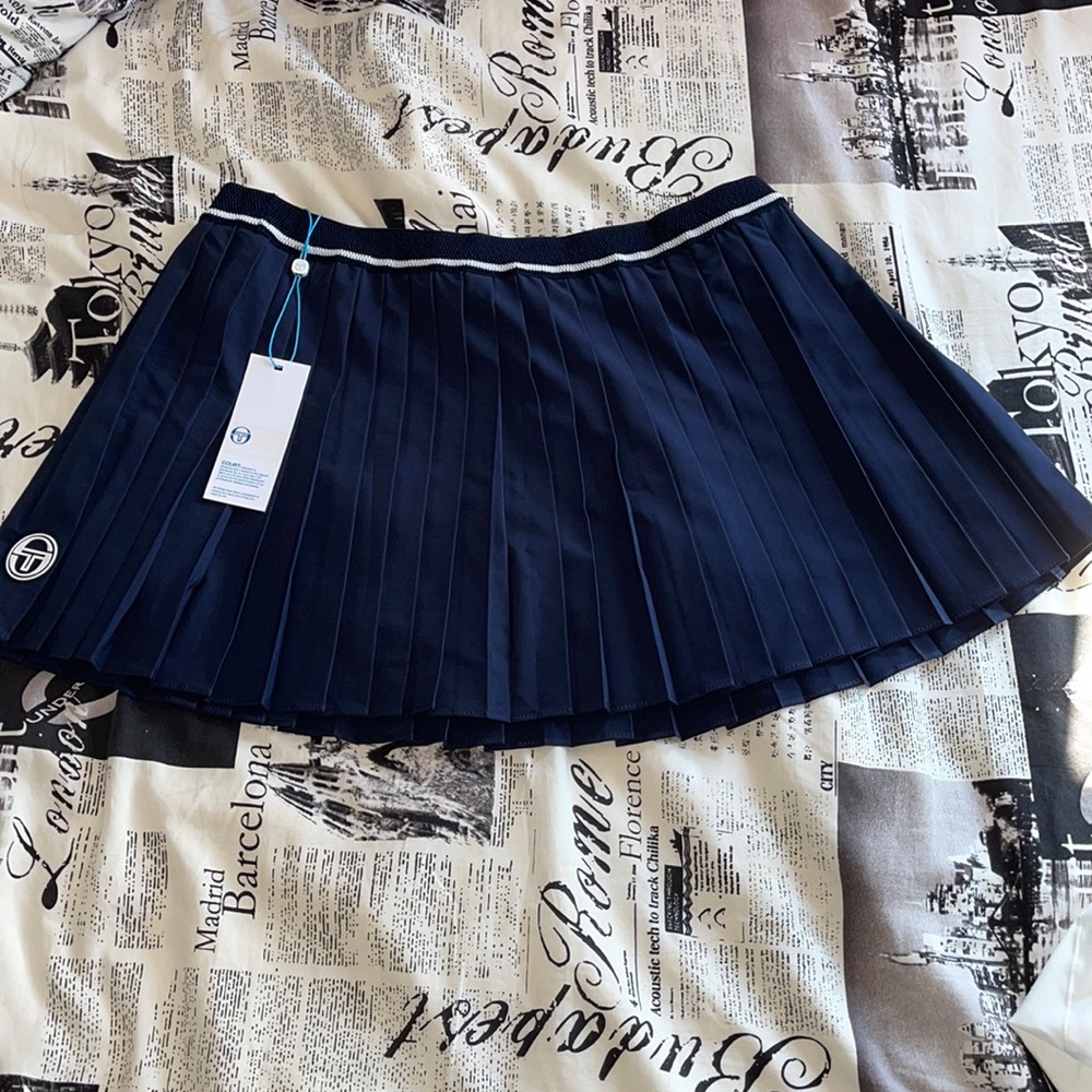Sergio Tacchini Tennis Skort 🎾
